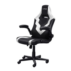 Trust GXT 703W RIYE Gamer Stol Hvid